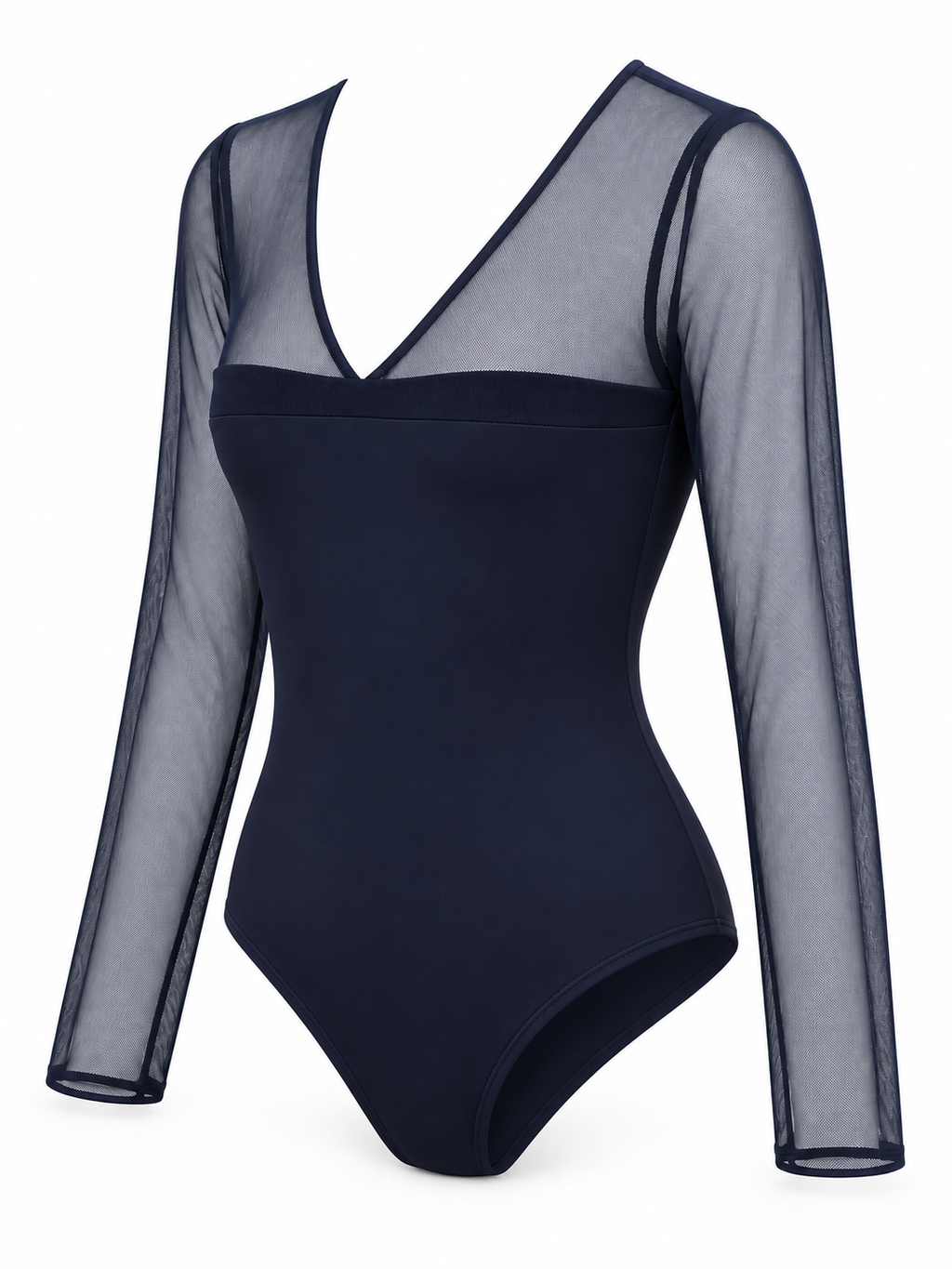 Body azul marino — lateral-derecho