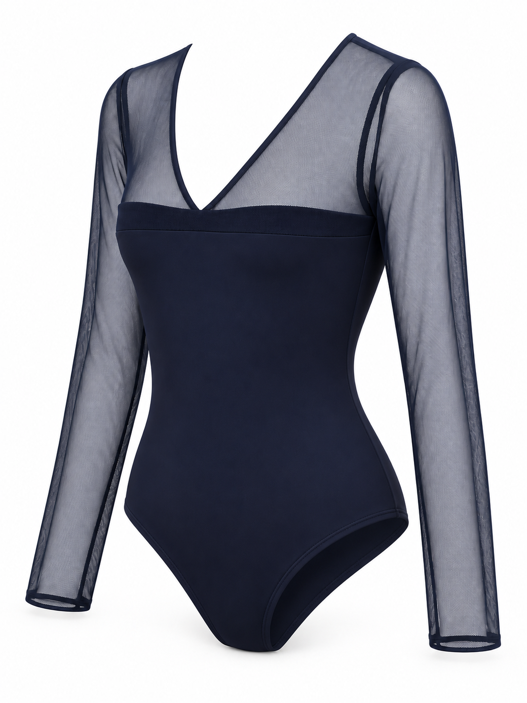 Body azul marino — lateral-derecho